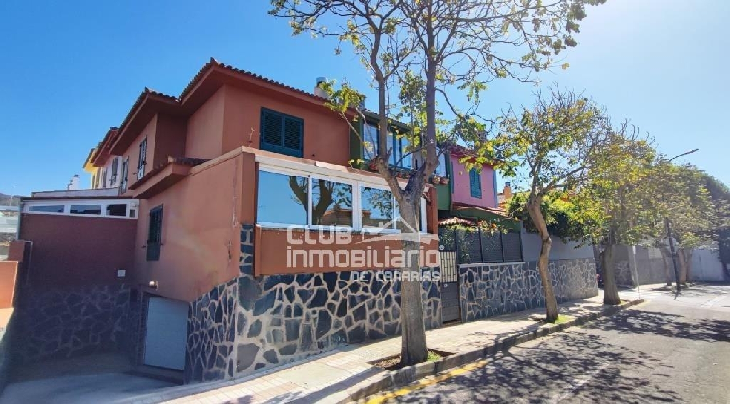  à vendre villa Tacoronte Zona Norte 1