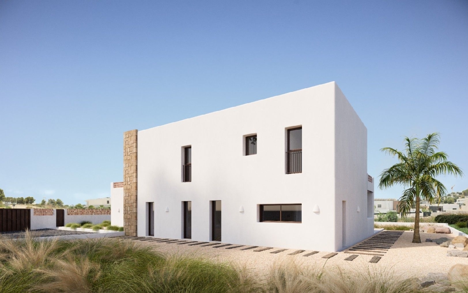 te koop villa Teulada Marina Alta 3