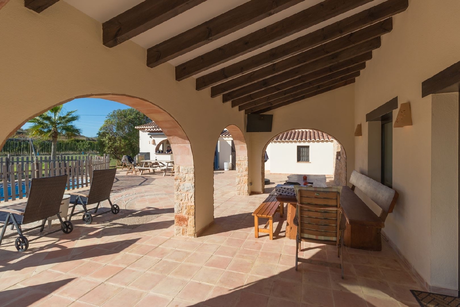  à vendre villa Teulada Marina Alta 7
