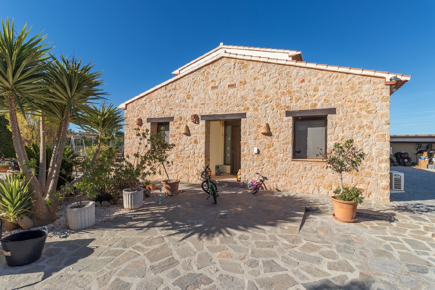 à vendre villa Teulada Marina Alta 3