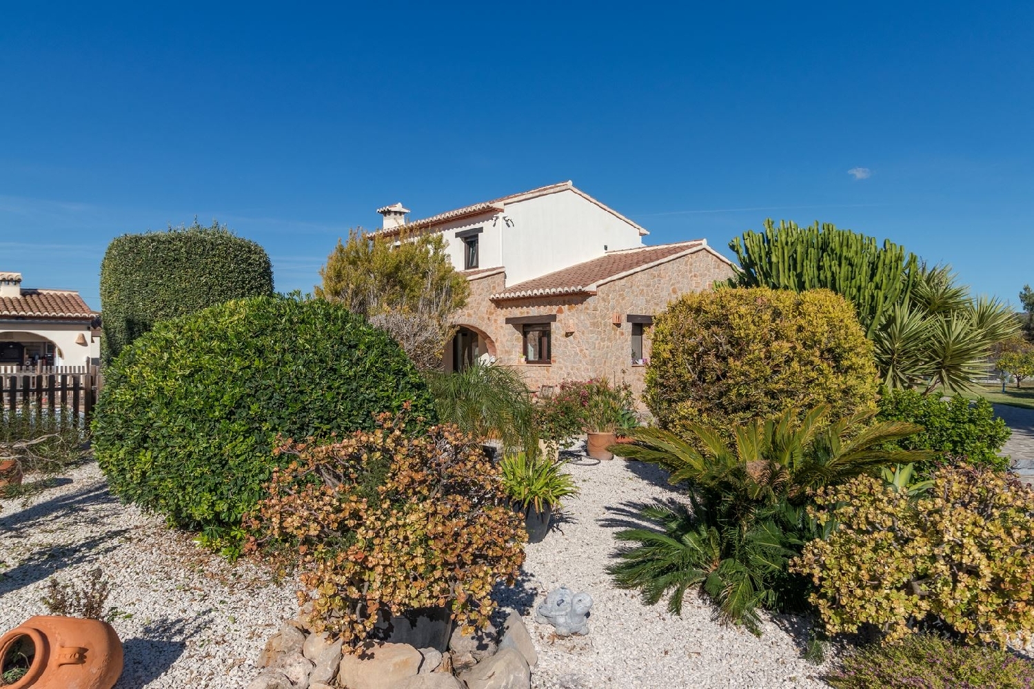 à vendre villa Teulada Marina Alta 2
