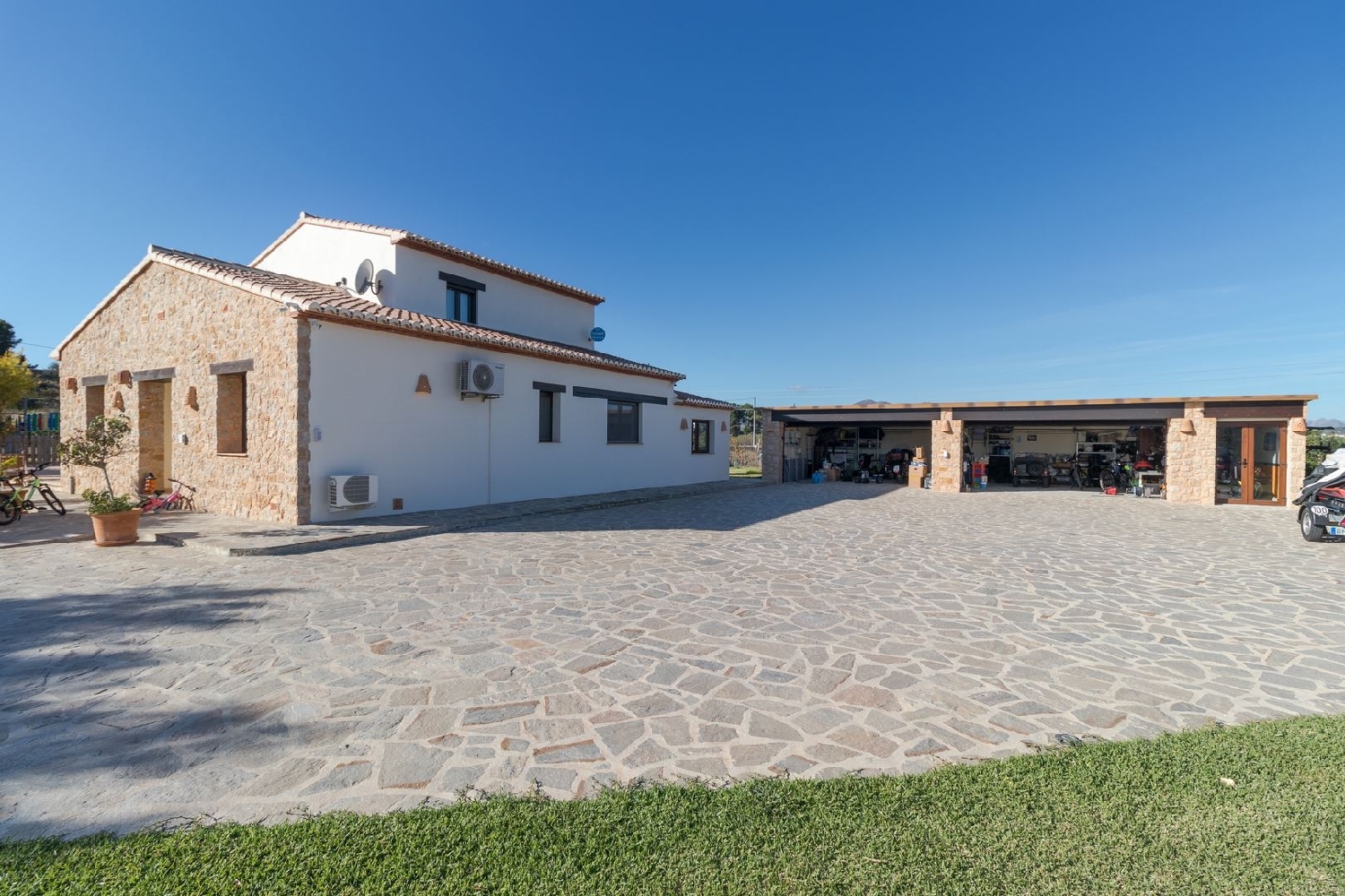  à vendre villa Teulada Marina Alta 13