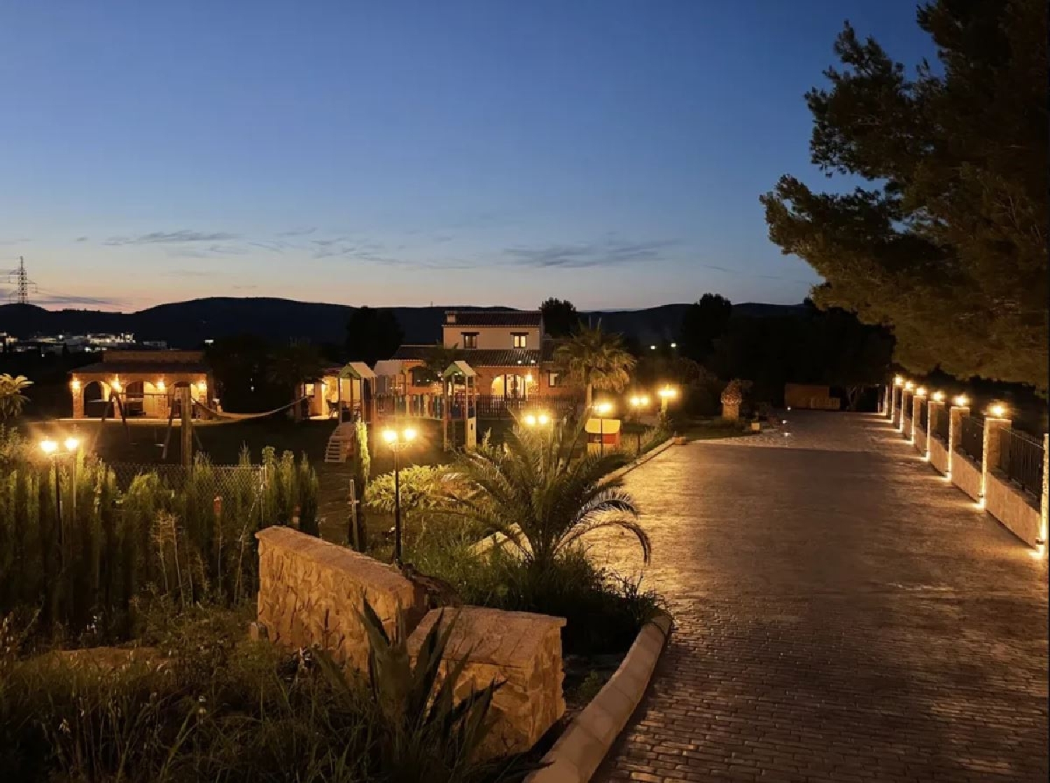  à vendre villa Teulada Marina Alta 5