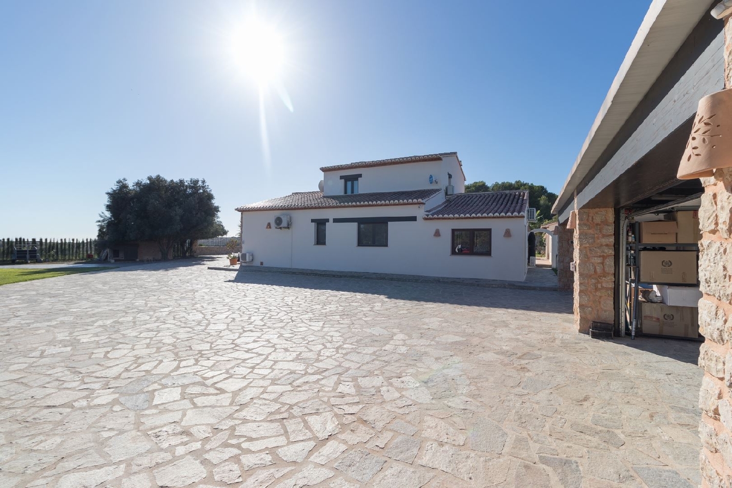 à vendre villa Teulada Marina Alta 6