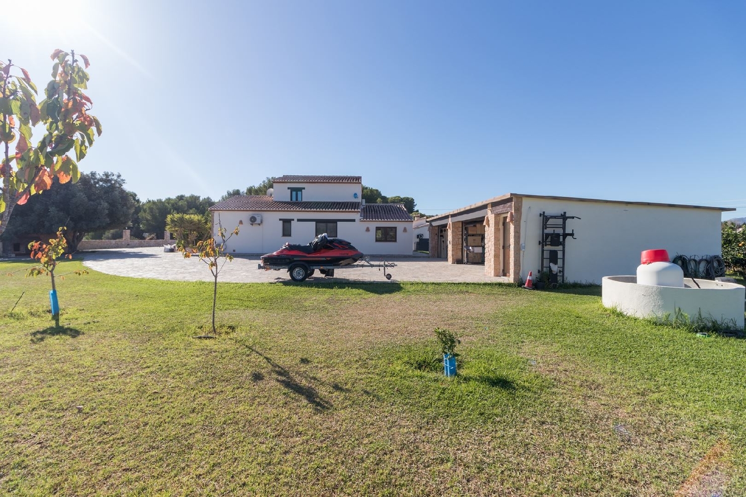 à vendre villa Teulada Marina Alta 4