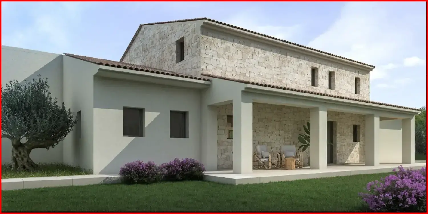  à vendre villa Teulada Marina Alta 4