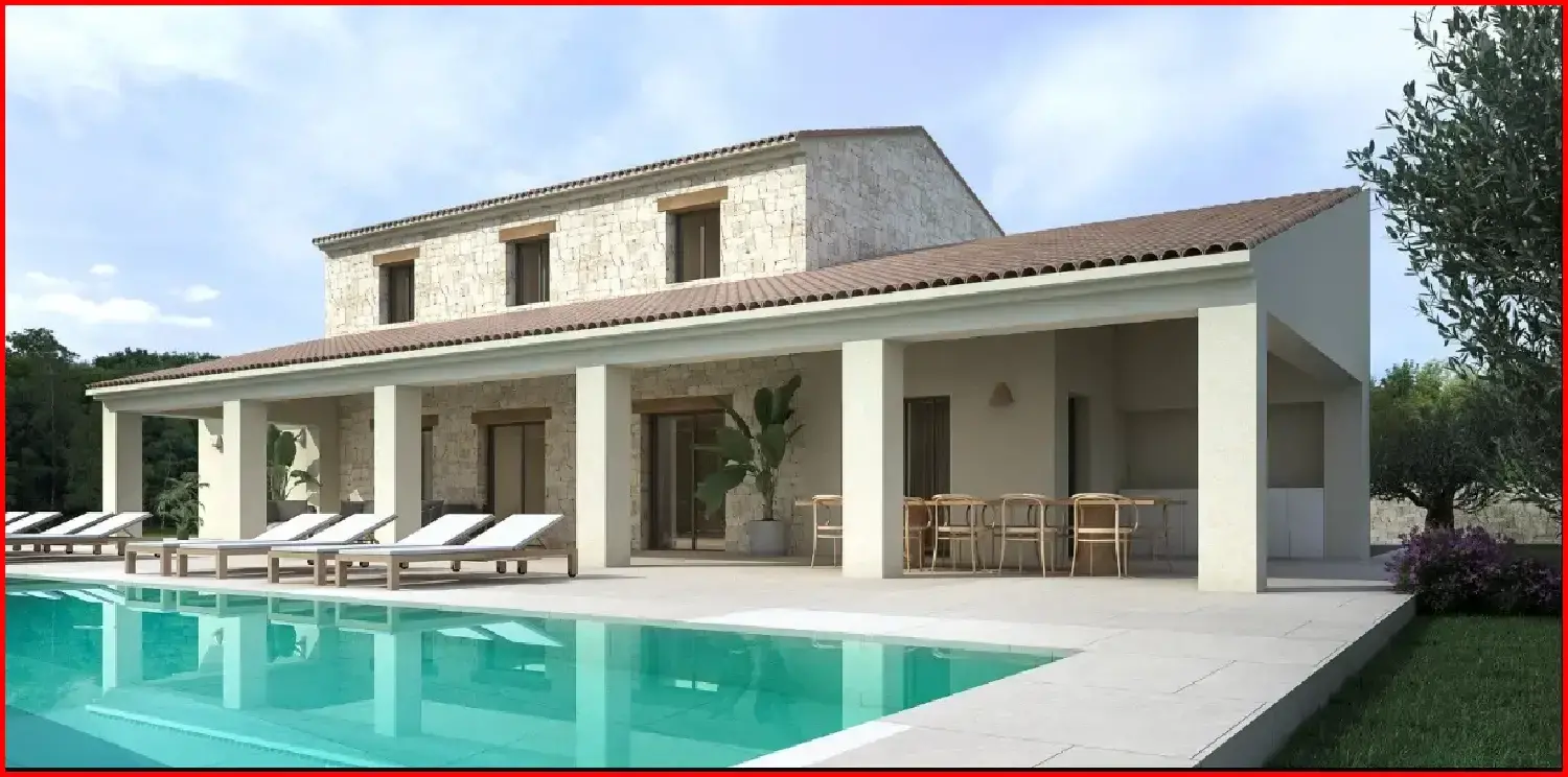  à vendre villa Teulada Marina Alta 3