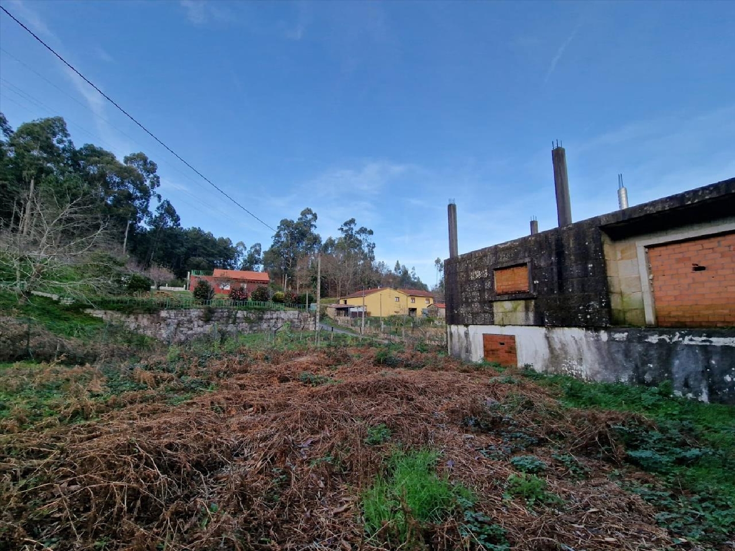 à vendre villa Tomiño Baixo Miño 3