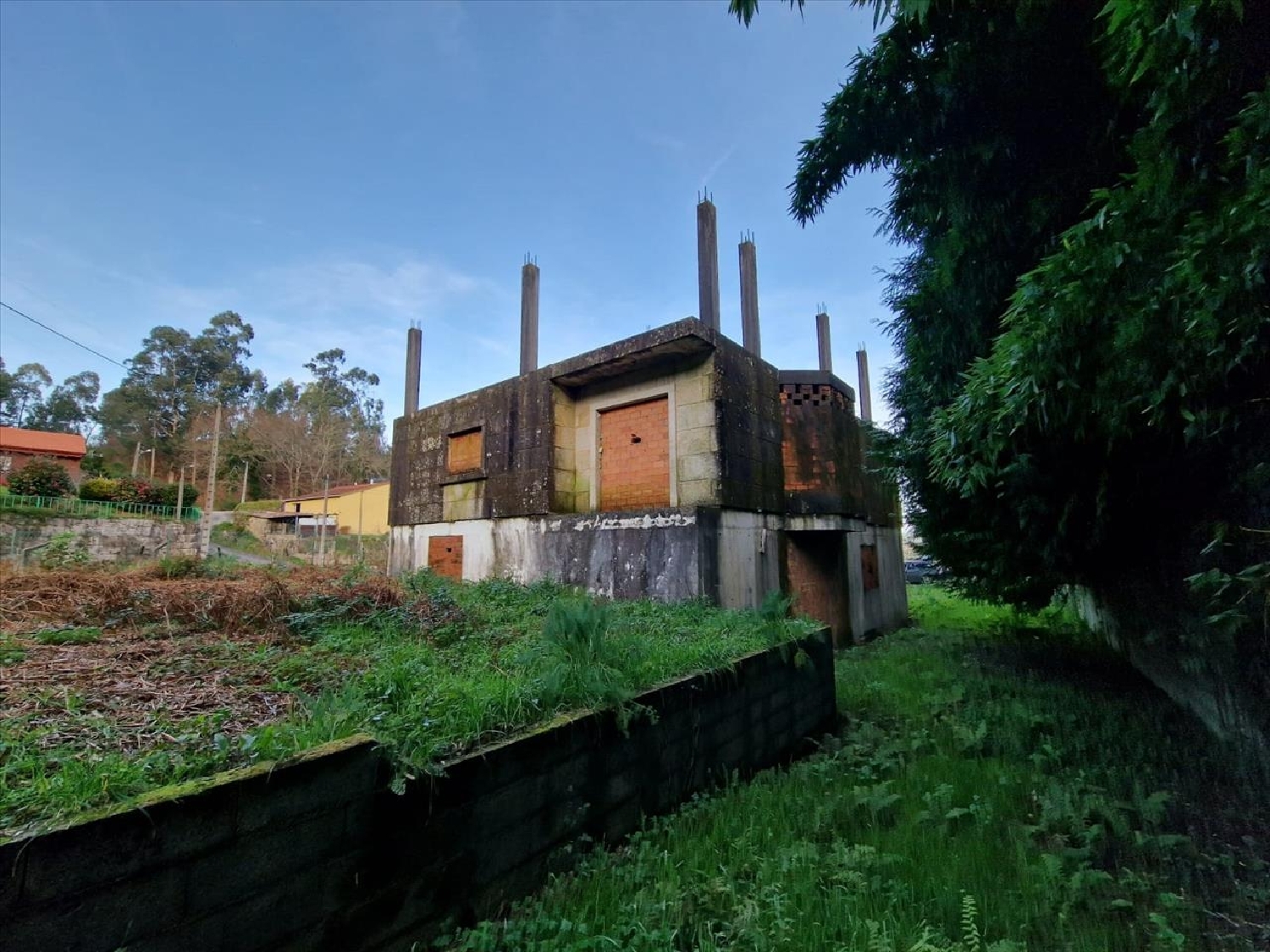  à vendre villa Tomiño Baixo Miño 5