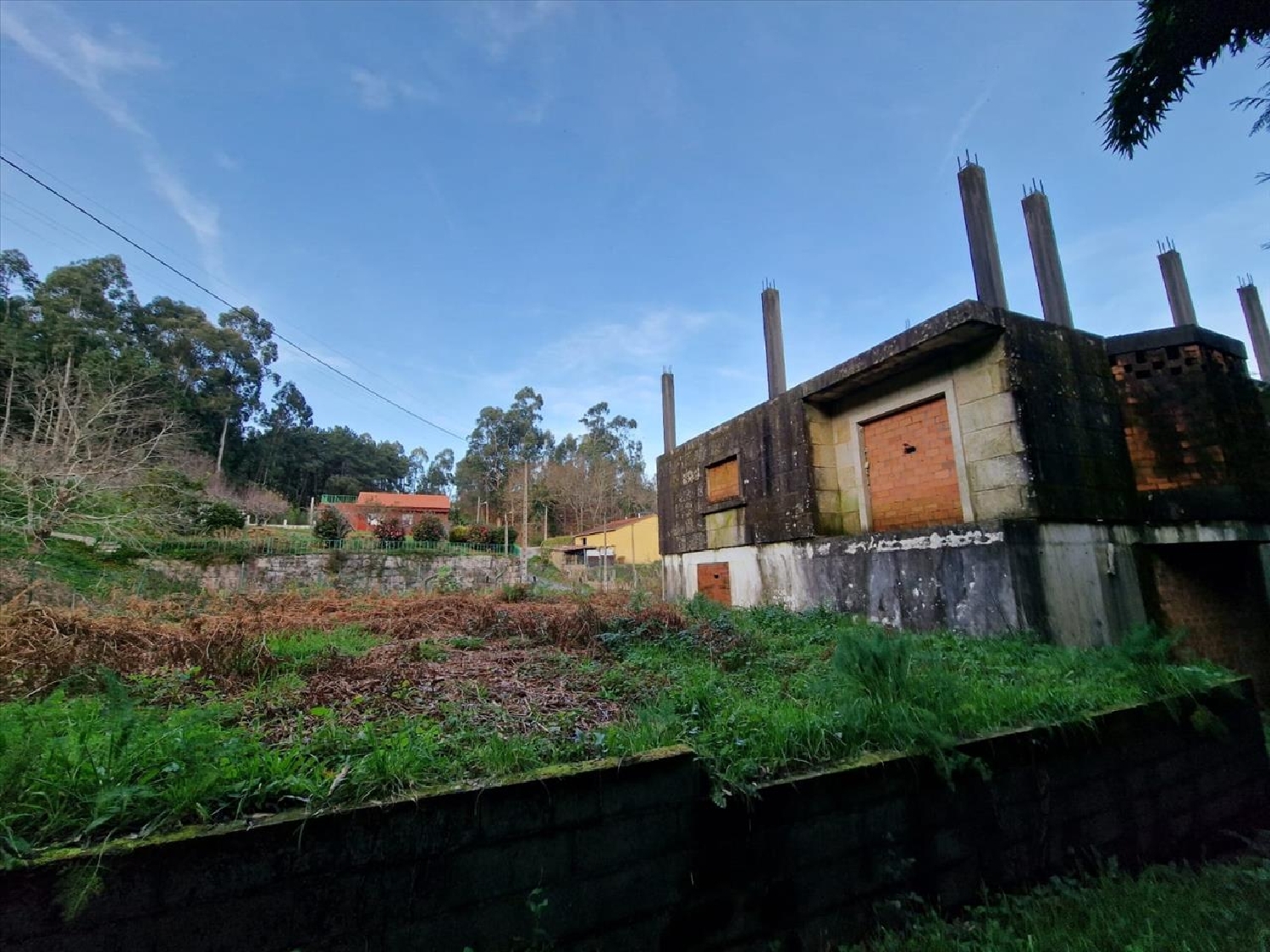  à vendre villa Tomiño Baixo Miño 4
