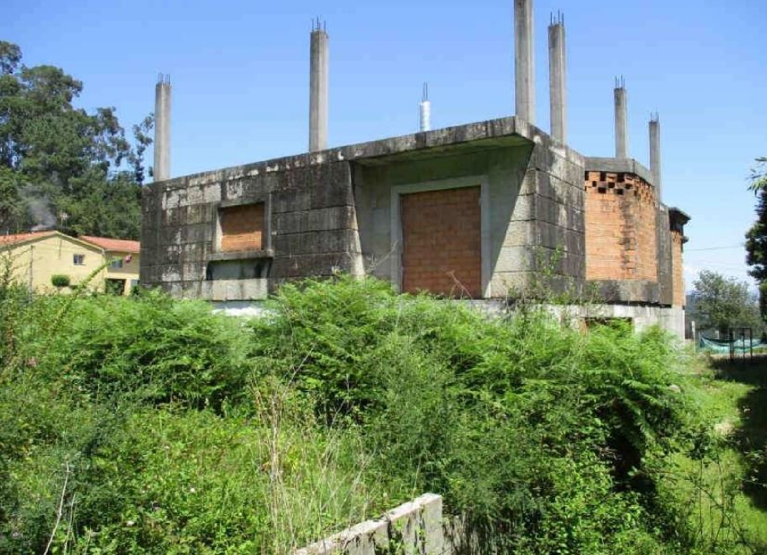  à vendre villa Tomiño Baixo Miño 7