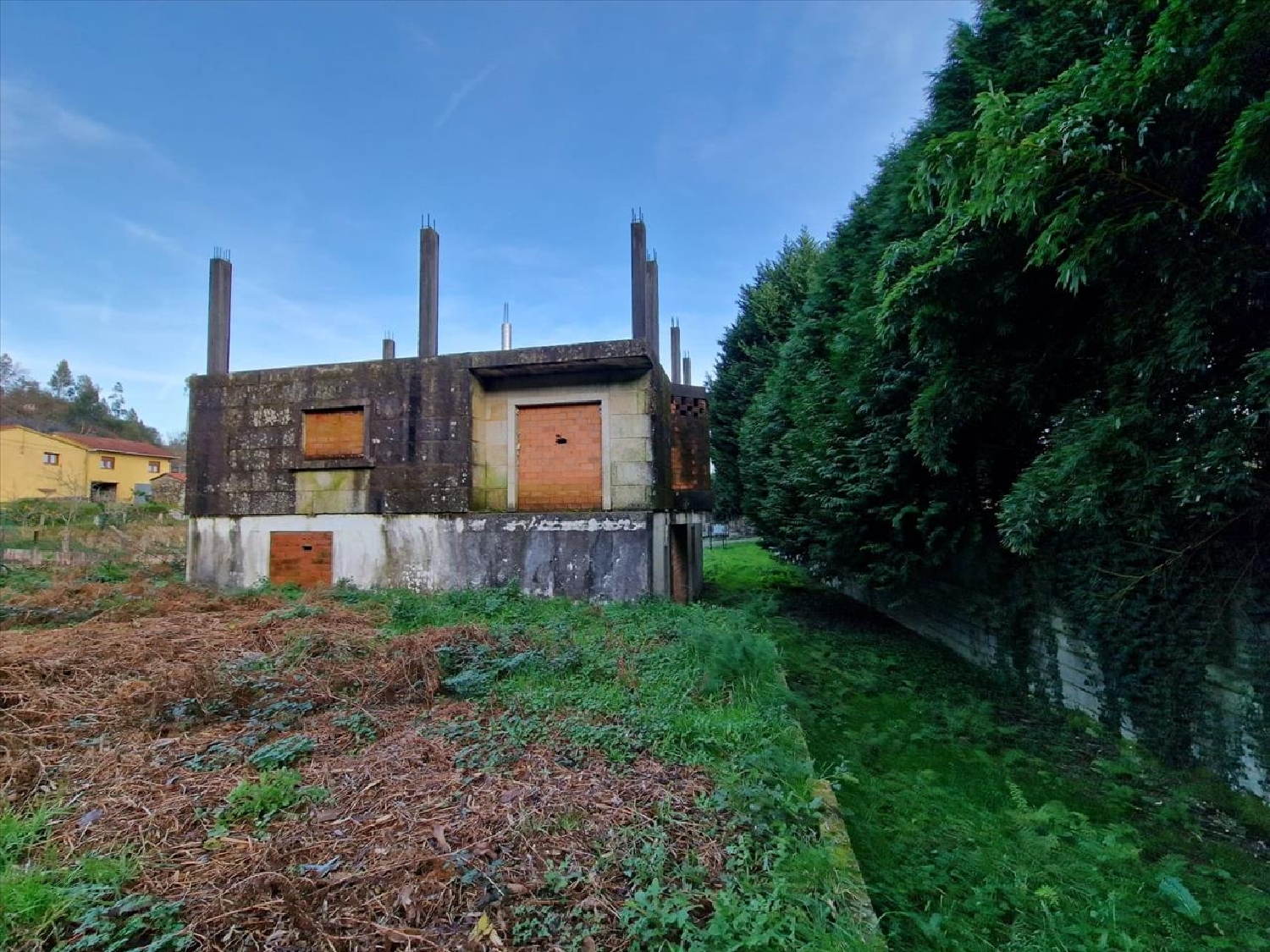  à vendre villa Tomiño Baixo Miño 1