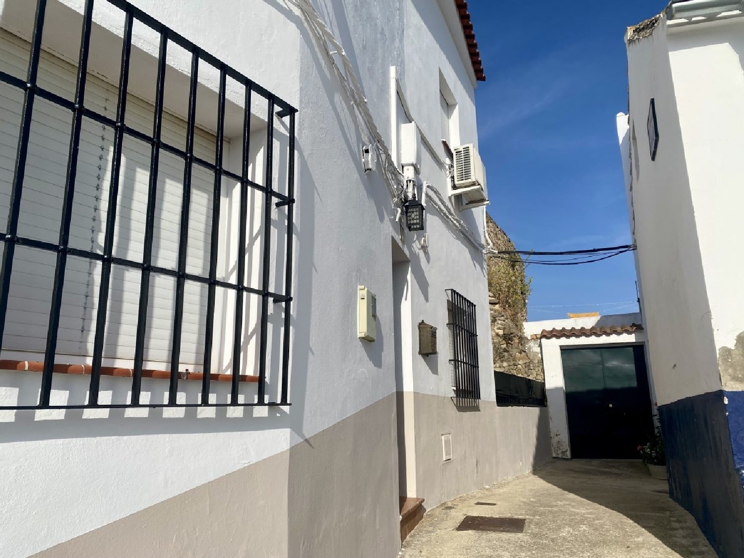 à vendre villa Torre Alháquime Sierra De Cádiz 3