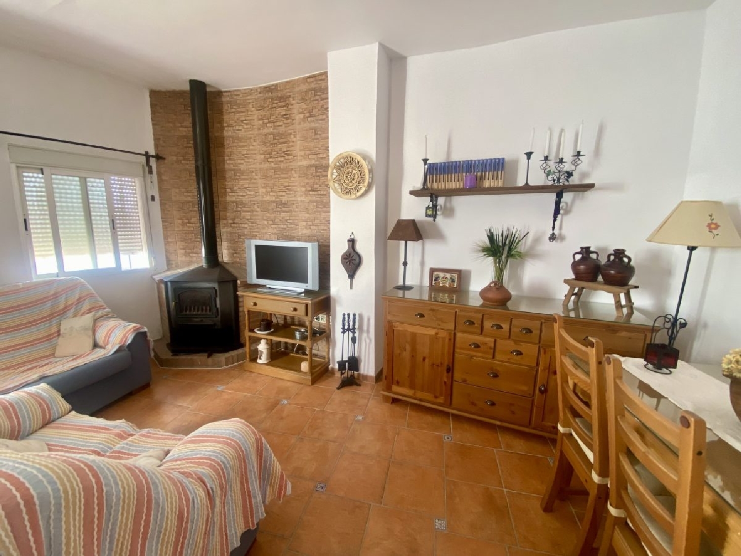  à vendre villa Torre Alháquime Sierra De Cádiz 5