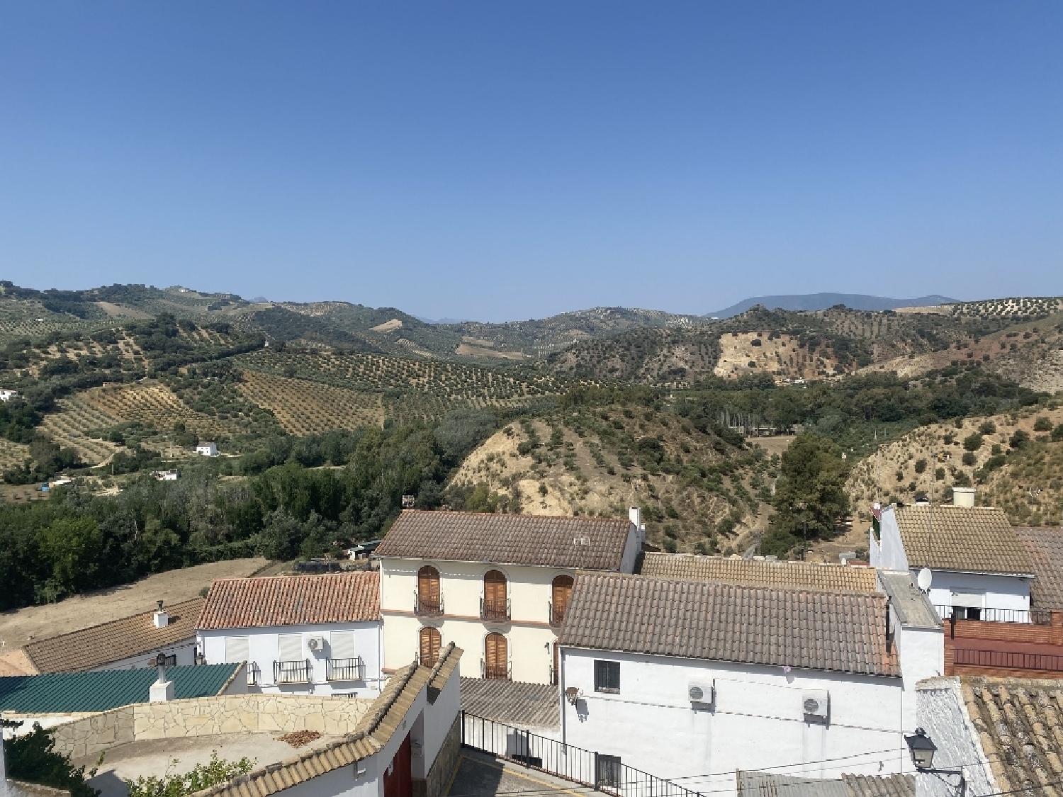  à vendre villa Torre Alháquime Sierra De Cádiz 1