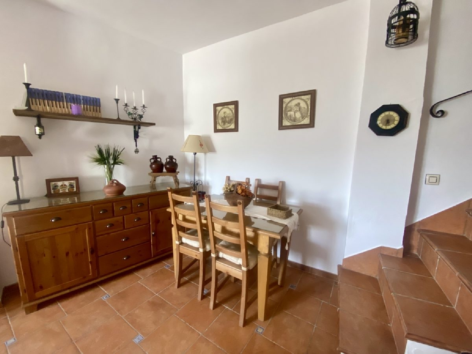  à vendre villa Torre Alháquime Sierra De Cádiz 8
