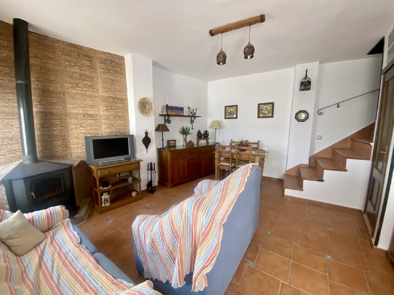  à vendre villa Torre Alháquime Sierra De Cádiz 4