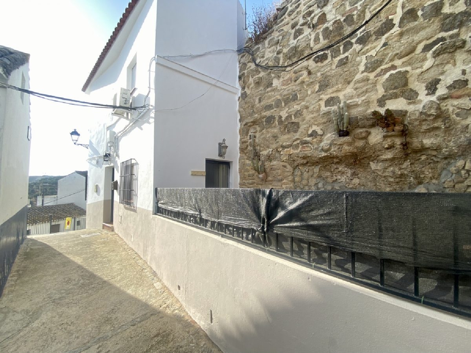 à vendre villa Torre Alháquime Sierra De Cádiz 2