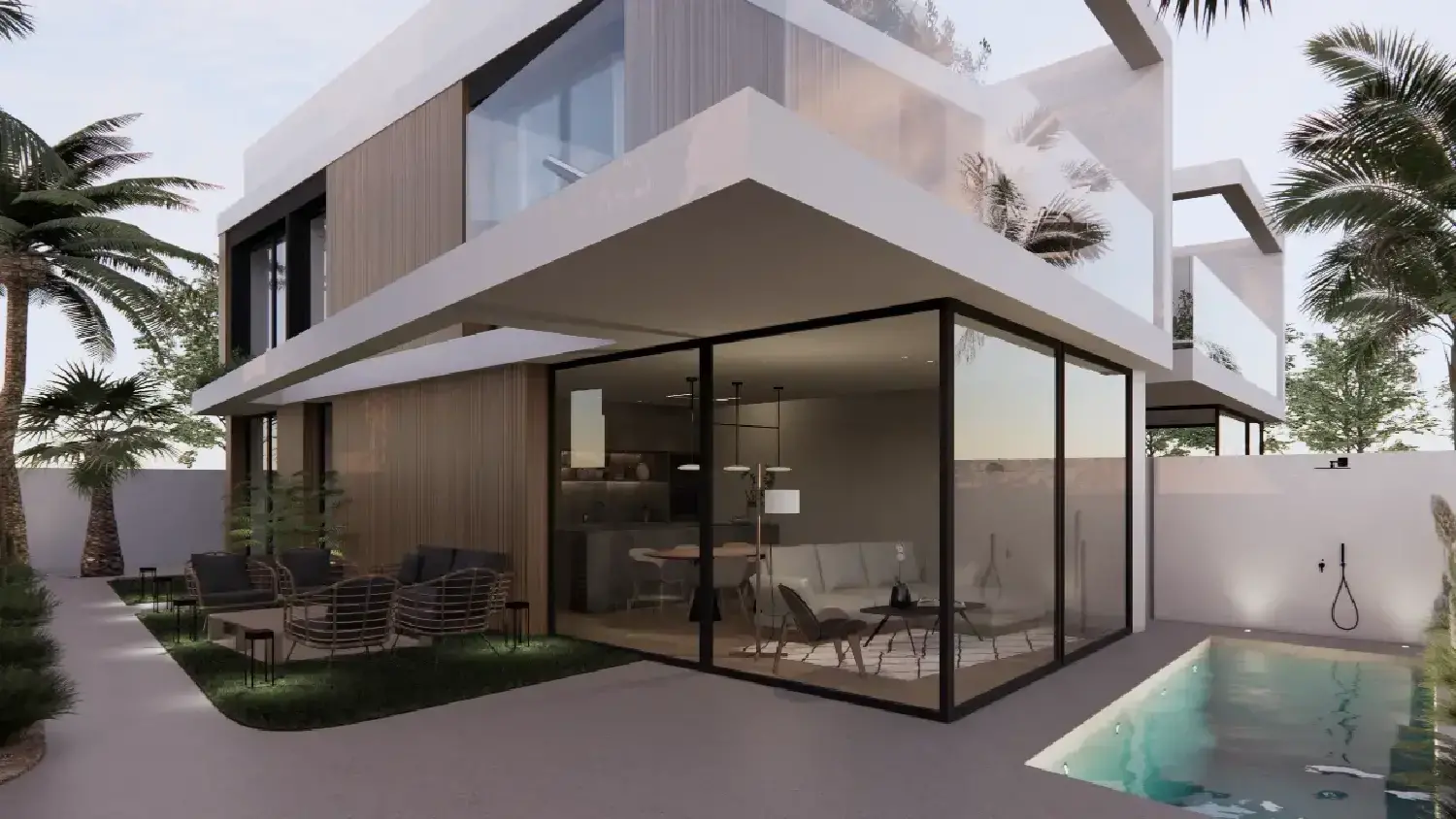  kaufen Villa Torre De La Horadada Baix Segura 1