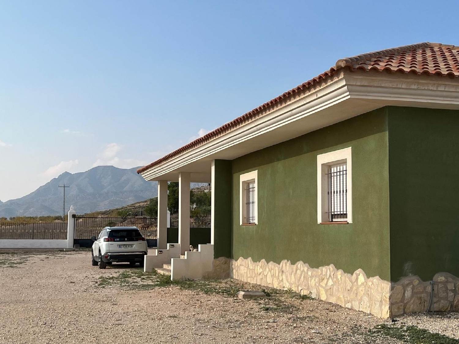  till salu villa Torre Del Rico Altiplano 4