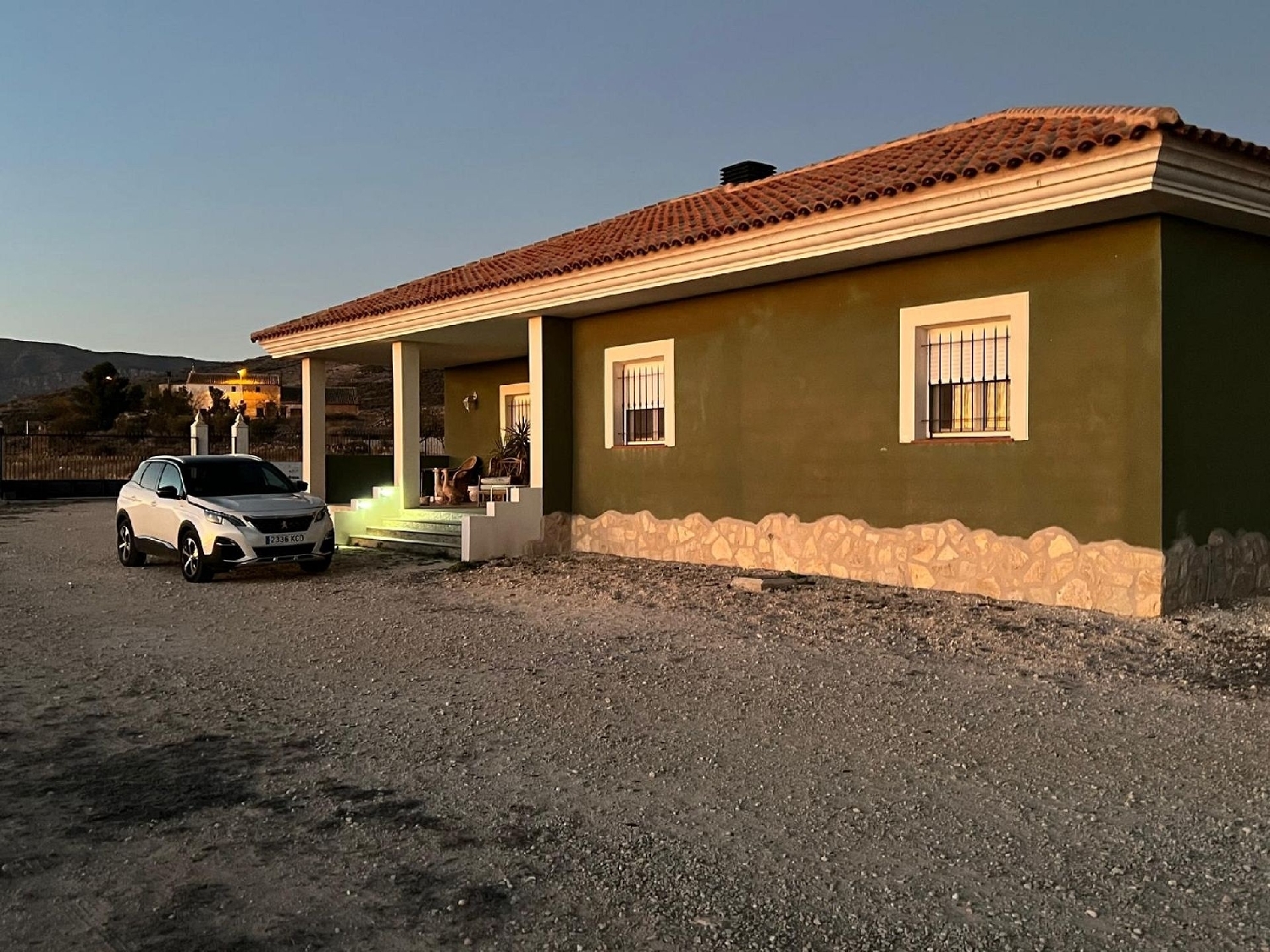  till salu villa Torre Del Rico Altiplano 17
