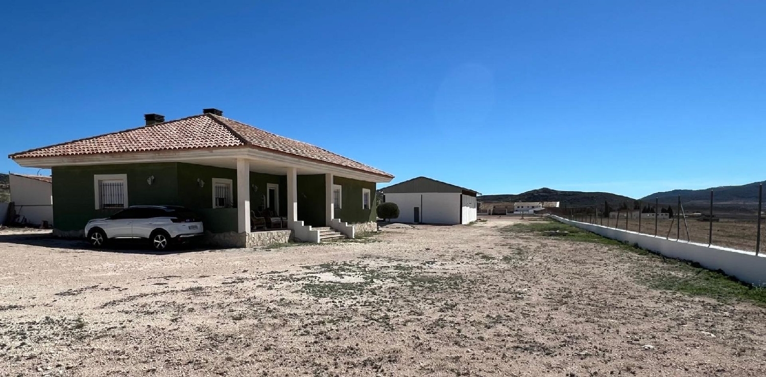  till salu villa Torre Del Rico Altiplano 28