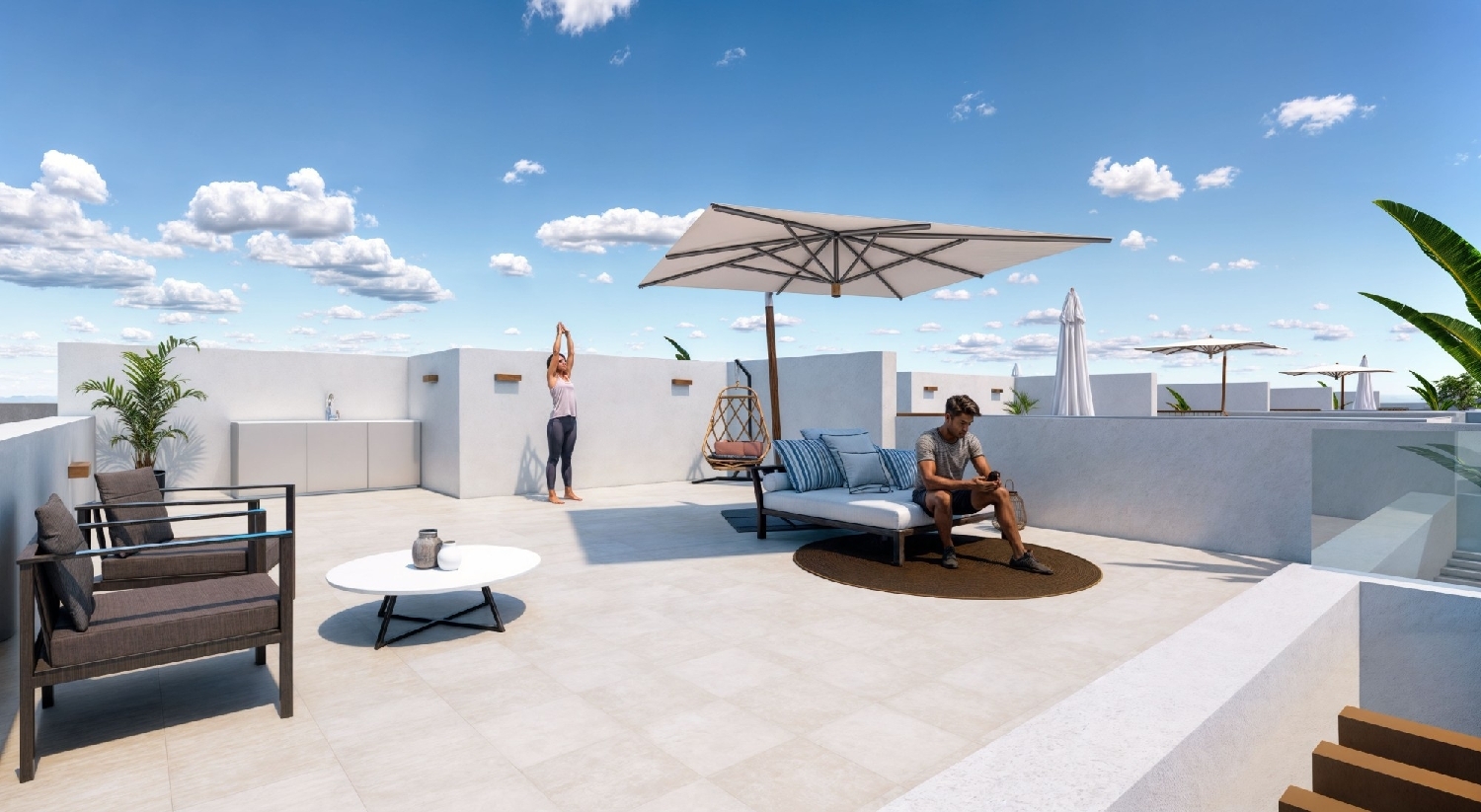  à vendre villa Torre-Pacheco Mar Menor 7