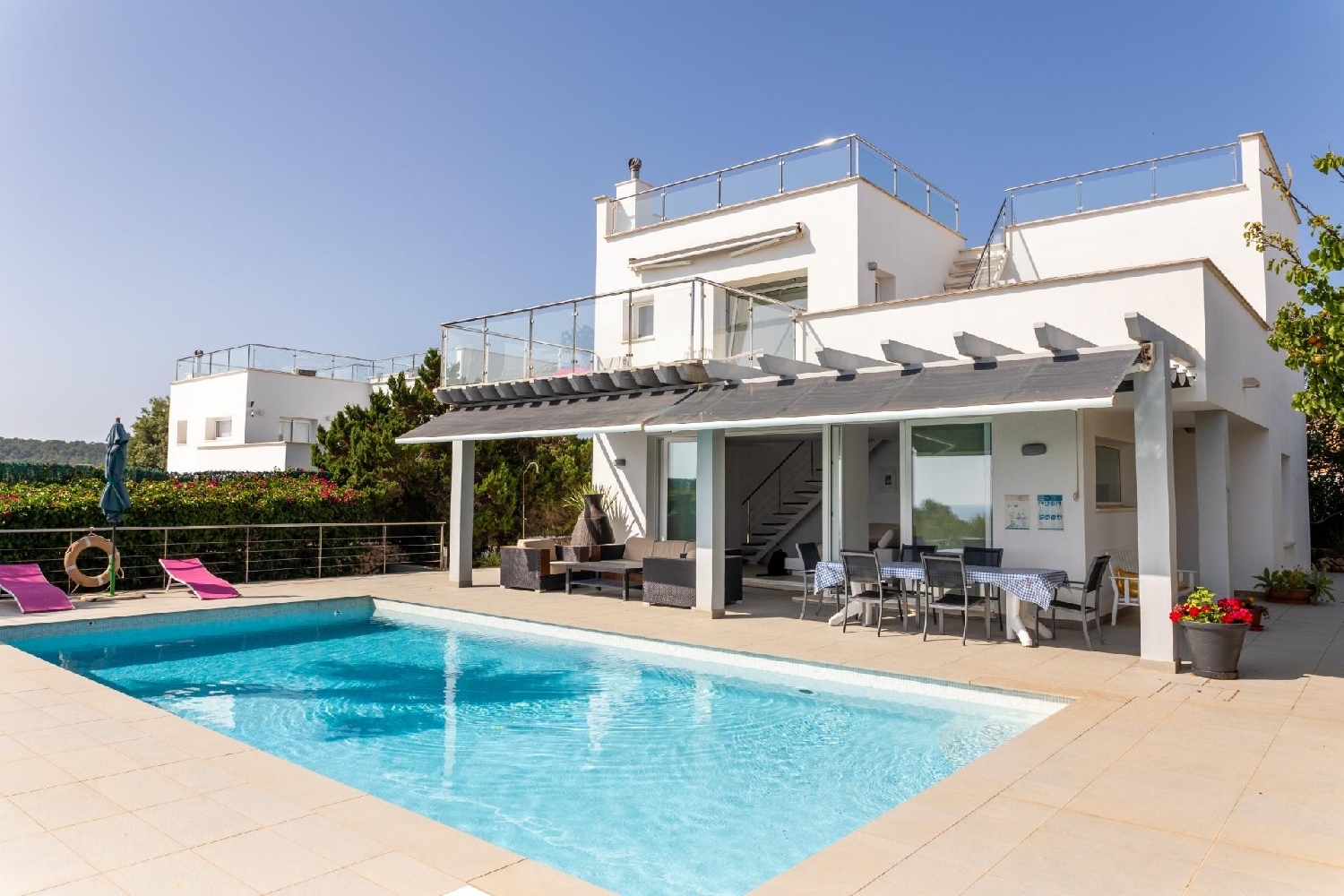  till salu villa Torre Soli Nou Alaior 1