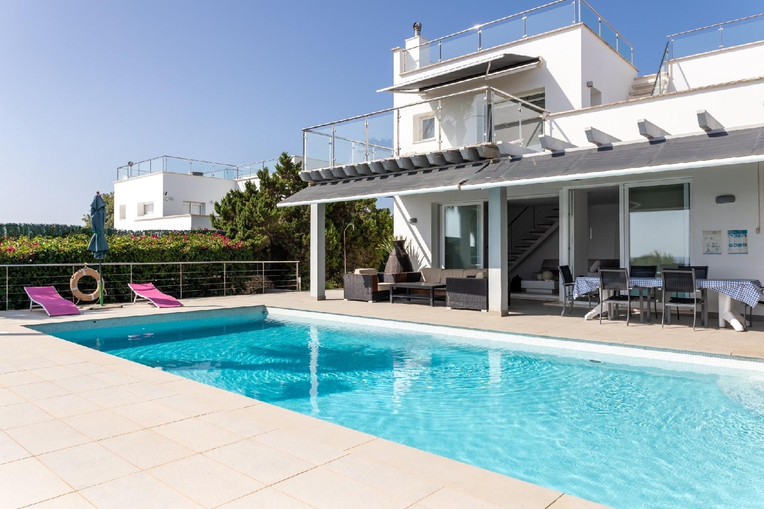  till salu villa Torre Soli Nou Alaior 5