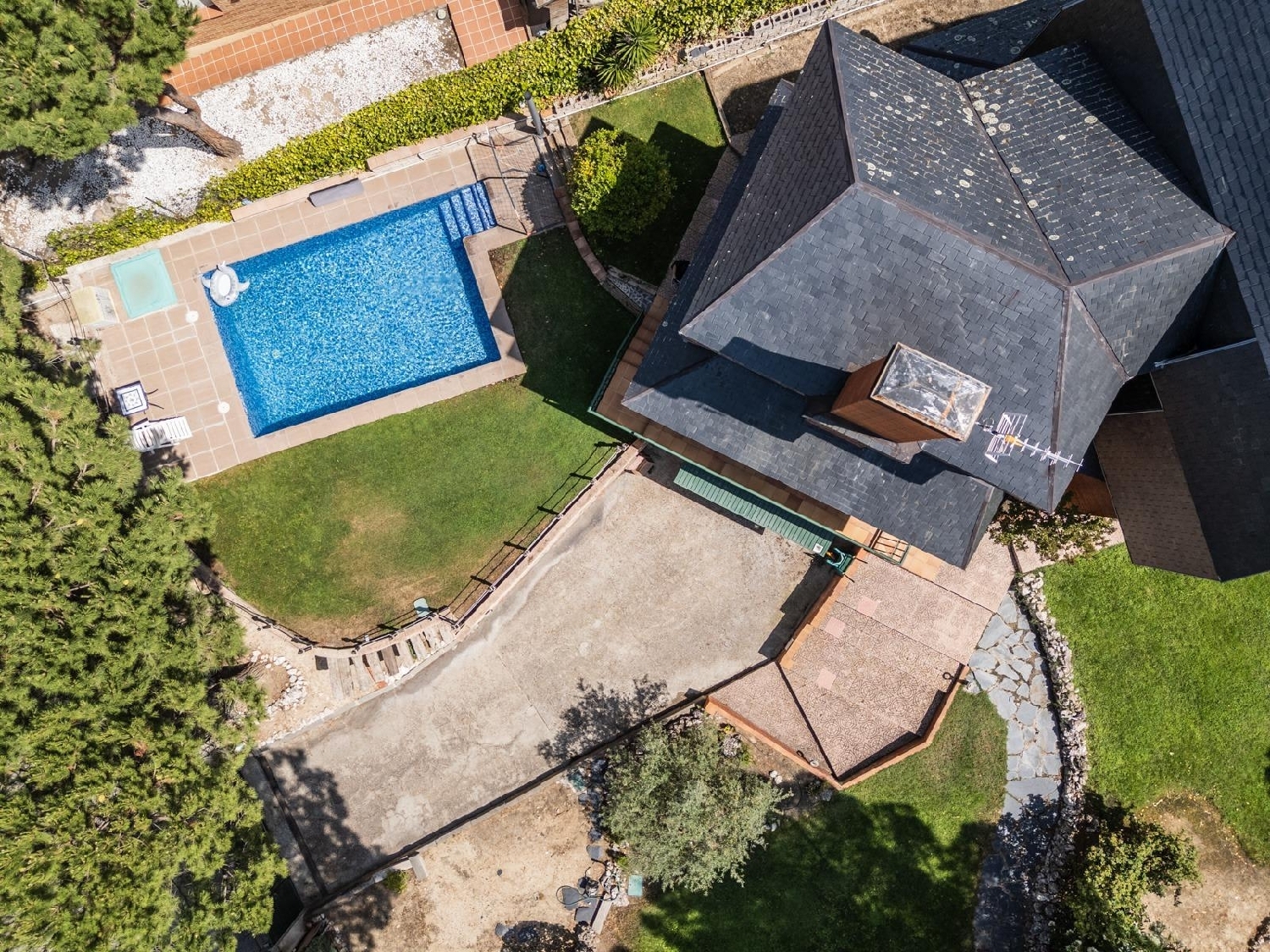  en venta chalet Torrelodones Cuenca Alta Del Manzanares 1