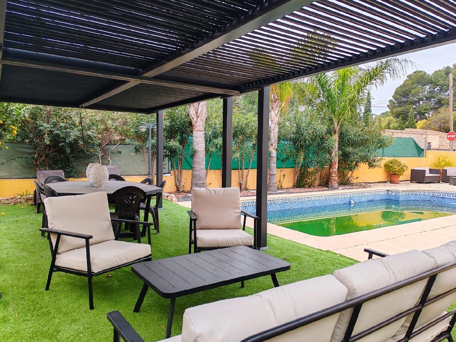  te koop villa Torrent Horta Oest 1