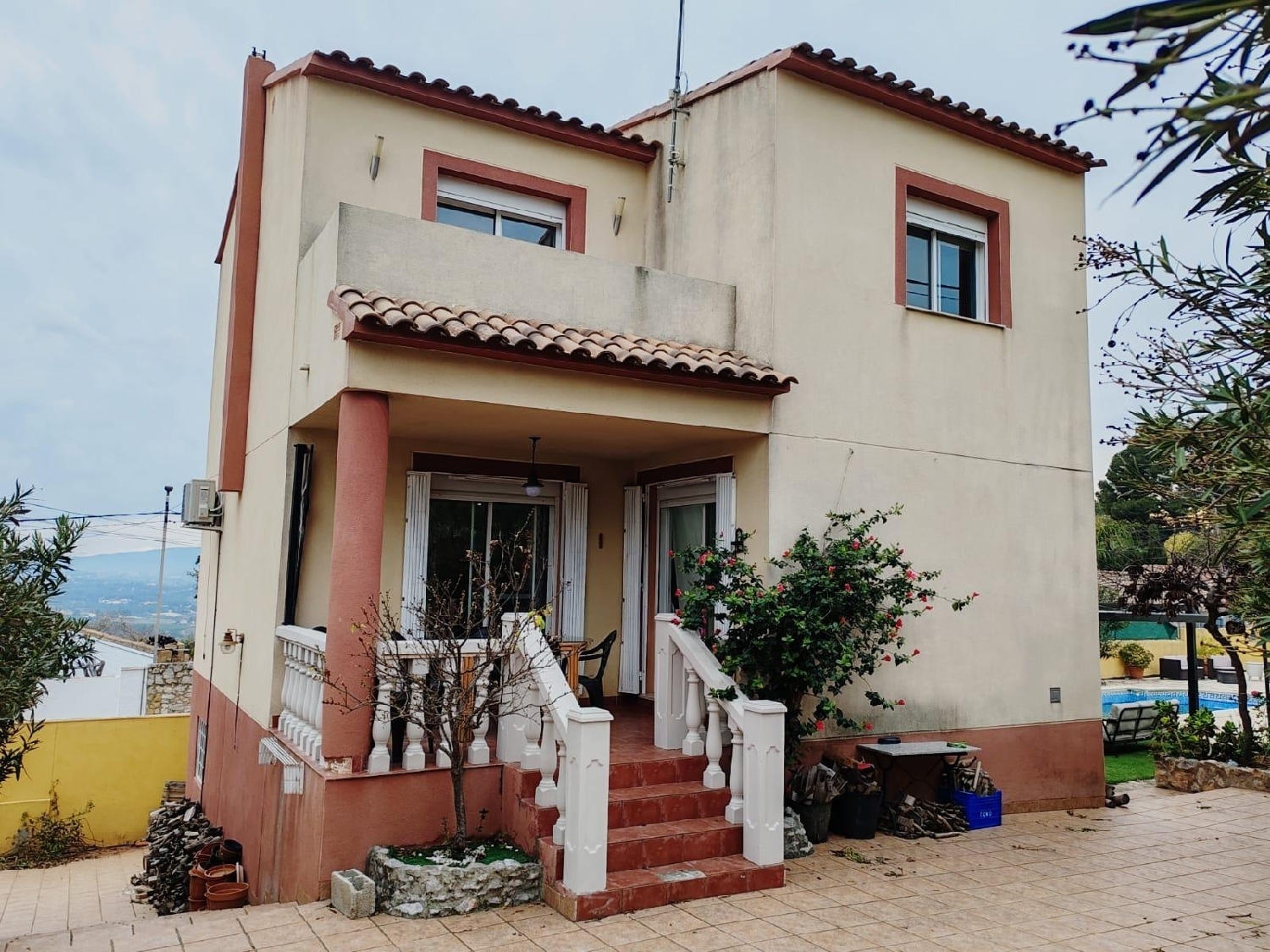 te koop villa Torrent Horta Oest 2