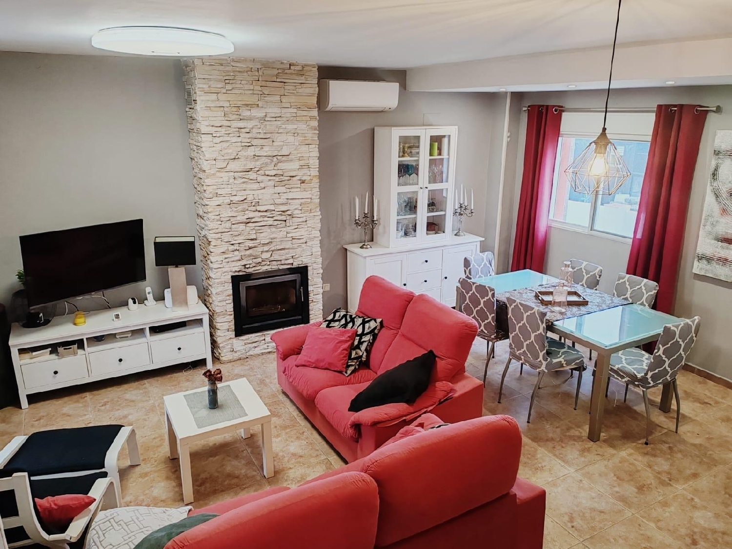 te koop villa Torrent Horta Oest 3