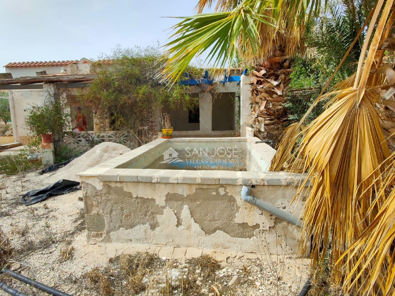  kaufen Villa Torretes Marina Baixa 1