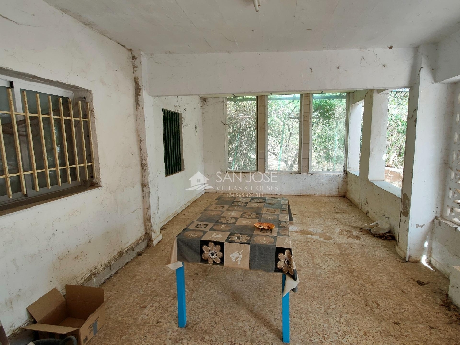  kaufen Villa Torretes Marina Baixa 7
