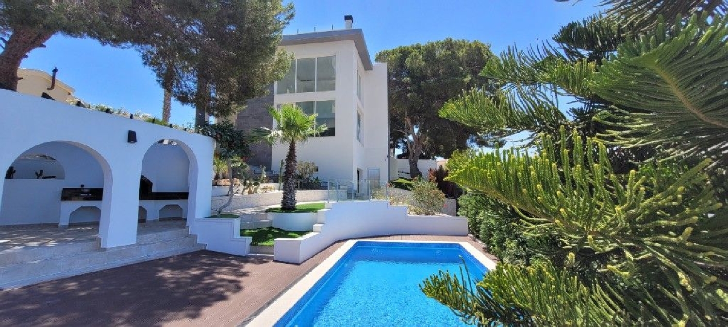  à vendre villa Torrevieja Baix Segura 1