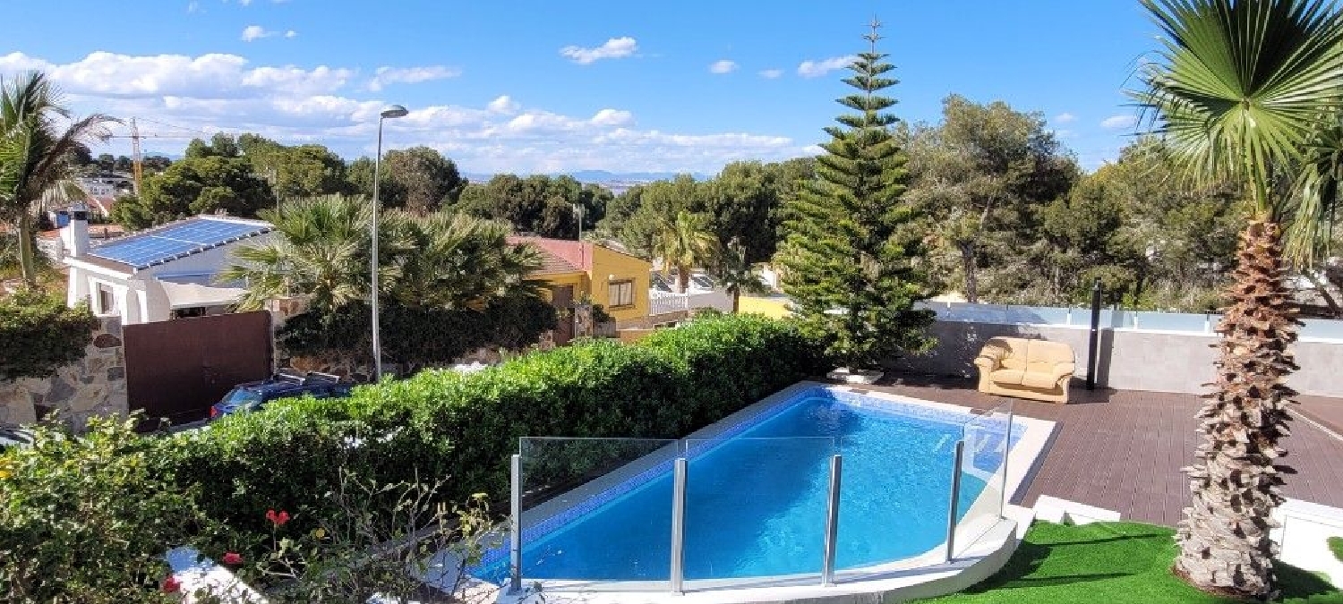 à vendre villa Torrevieja Baix Segura 2