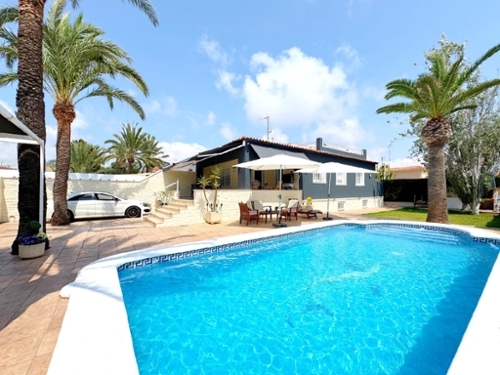 Torrevieja Baix Segura chalet foto 6275570