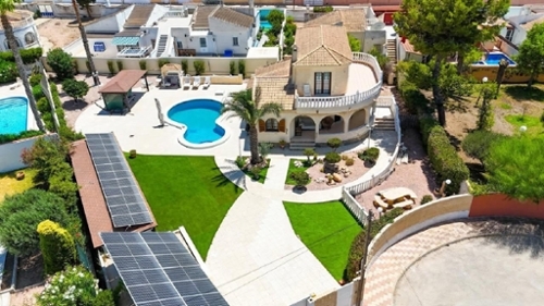 Torrevieja Baix Segura villa foto 6284214