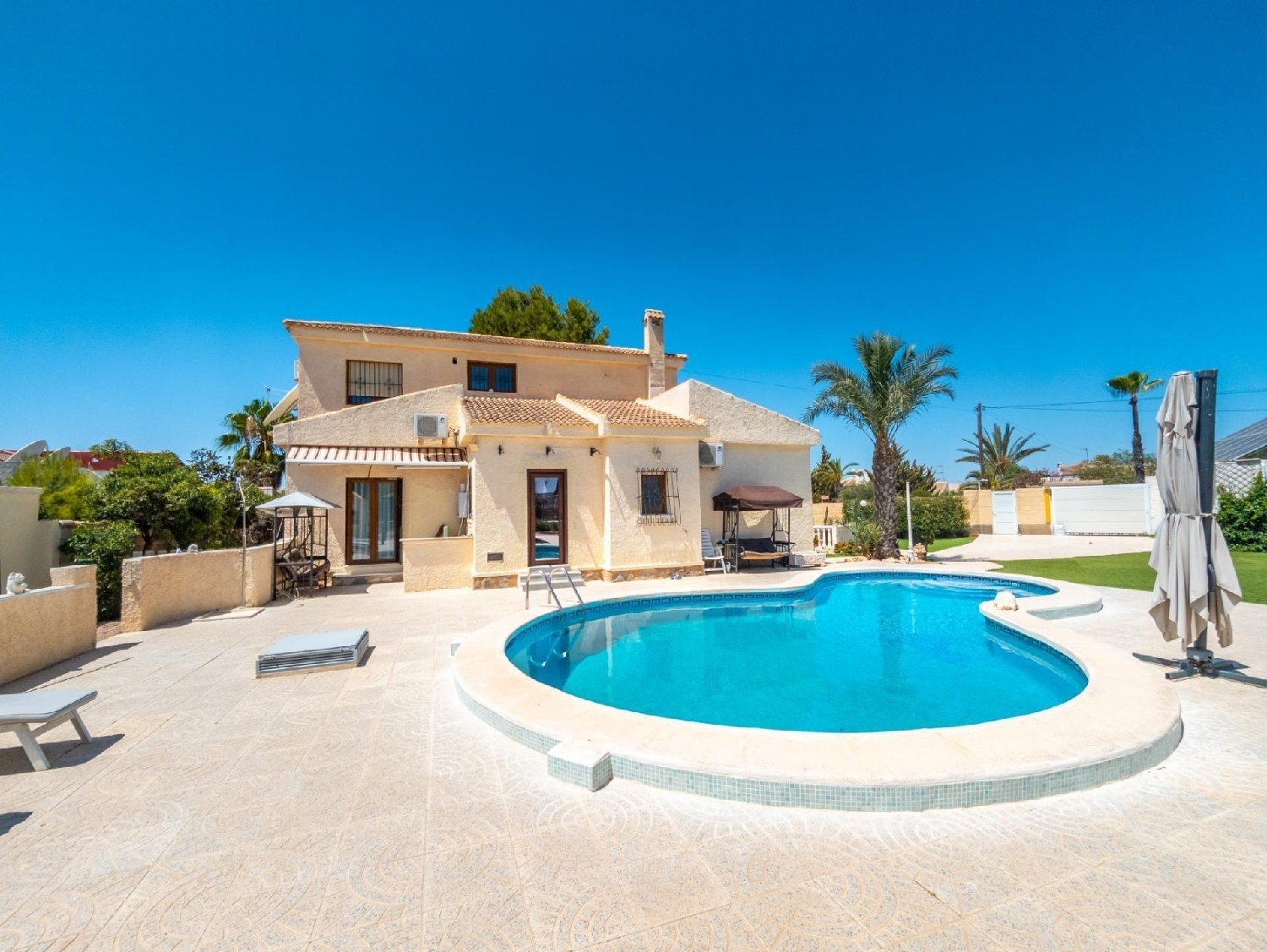  à vendre villa Torrevieja Baix Segura 4