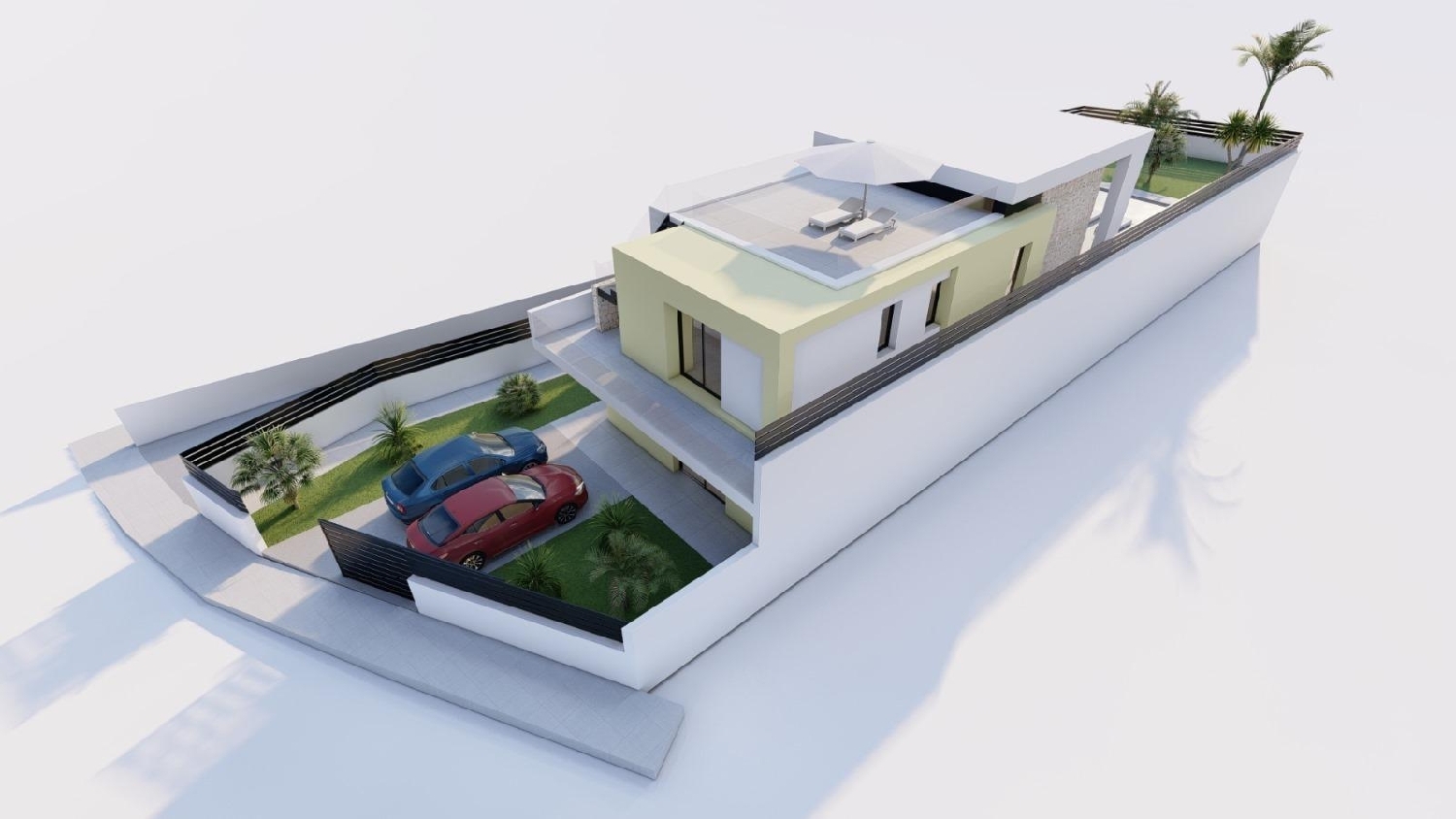  te koop villa Torrevieja Baix Segura 6