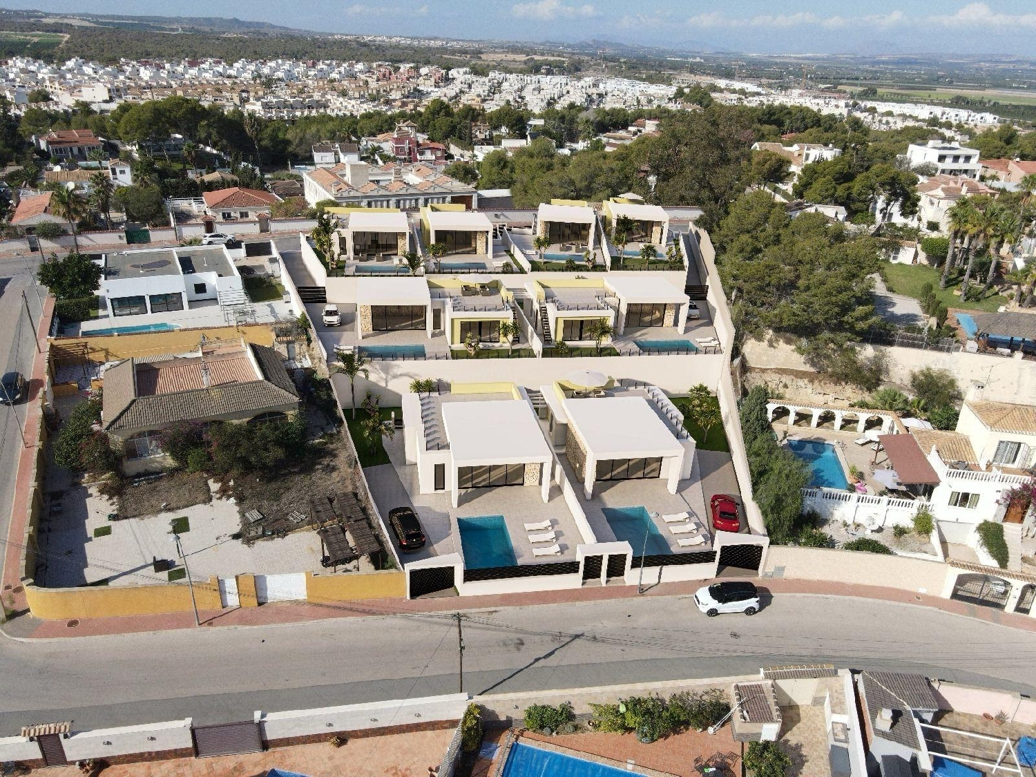 te koop villa Torrevieja Baix Segura 2