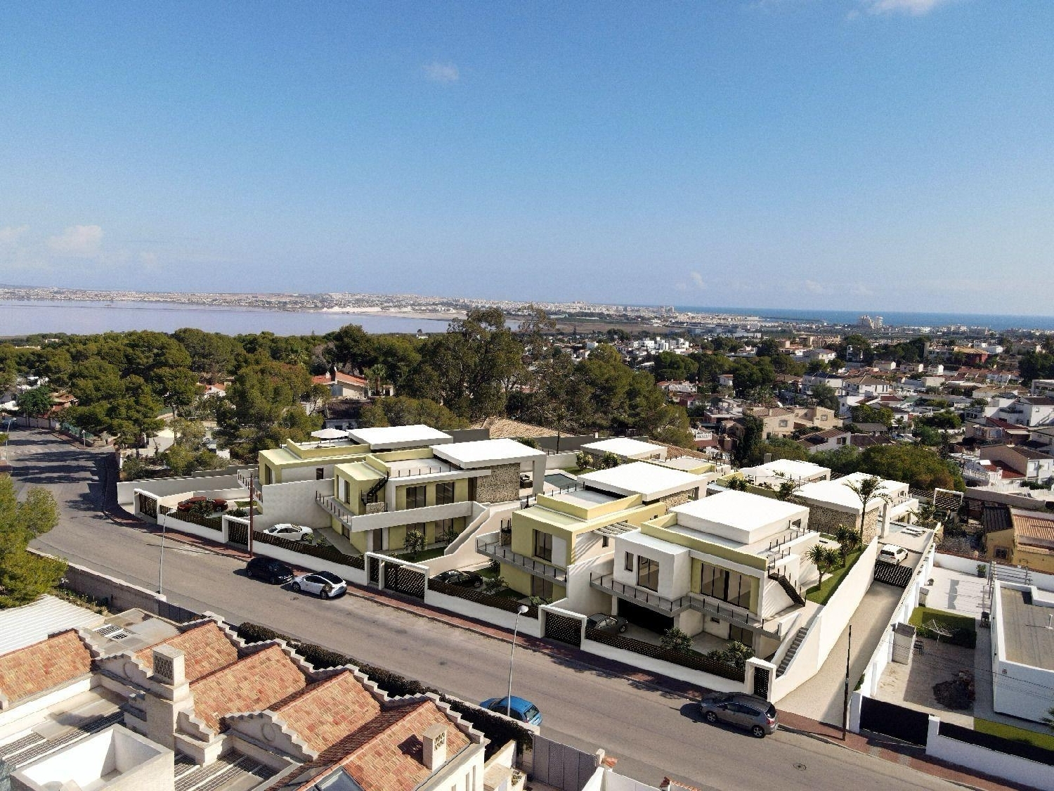 te koop villa Torrevieja Baix Segura 3