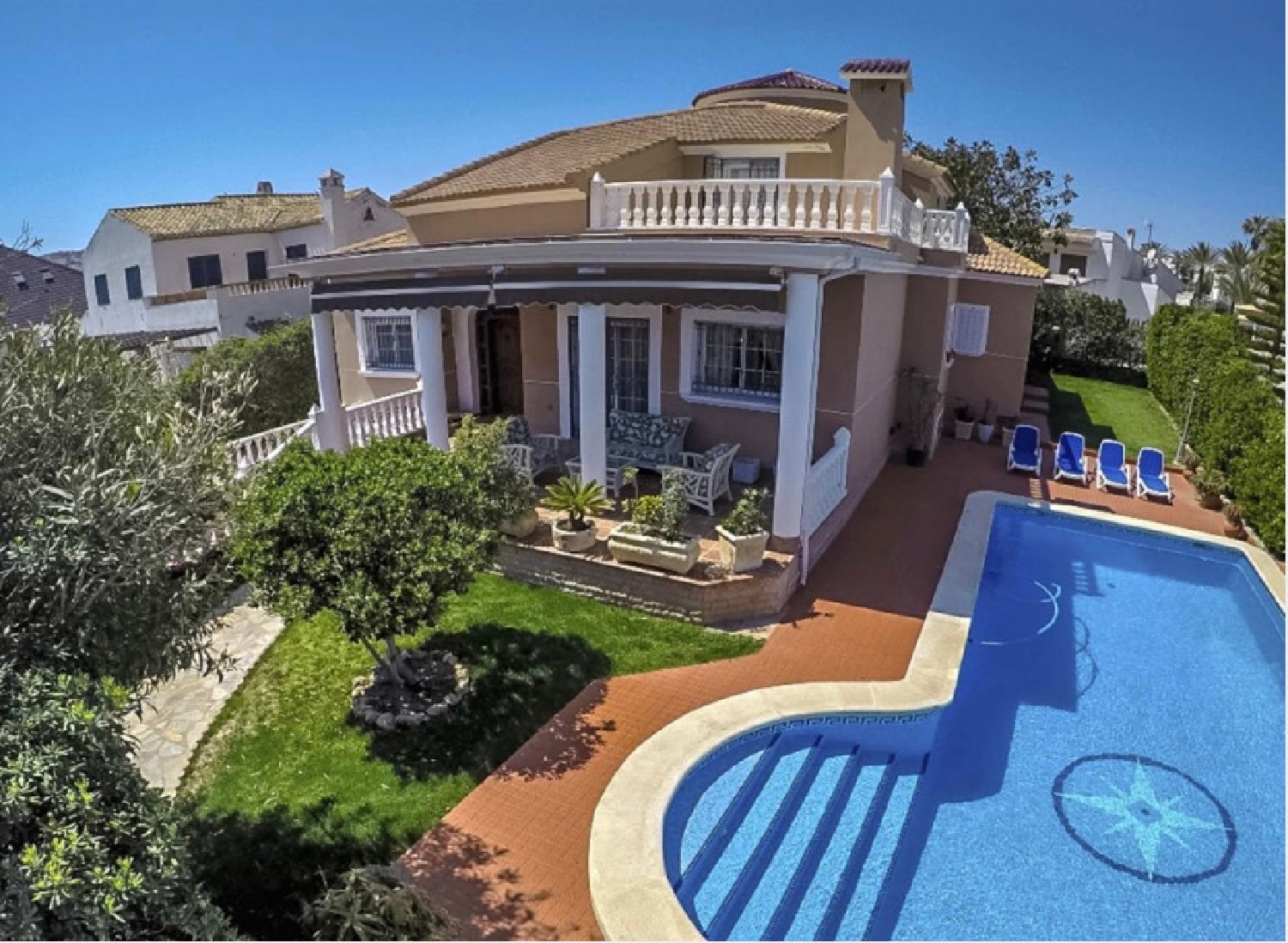 à vendre villa Torrevieja Baix Segura 3