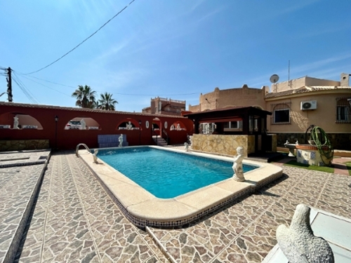 Torrevieja Baix Segura Villa Bild 6276268