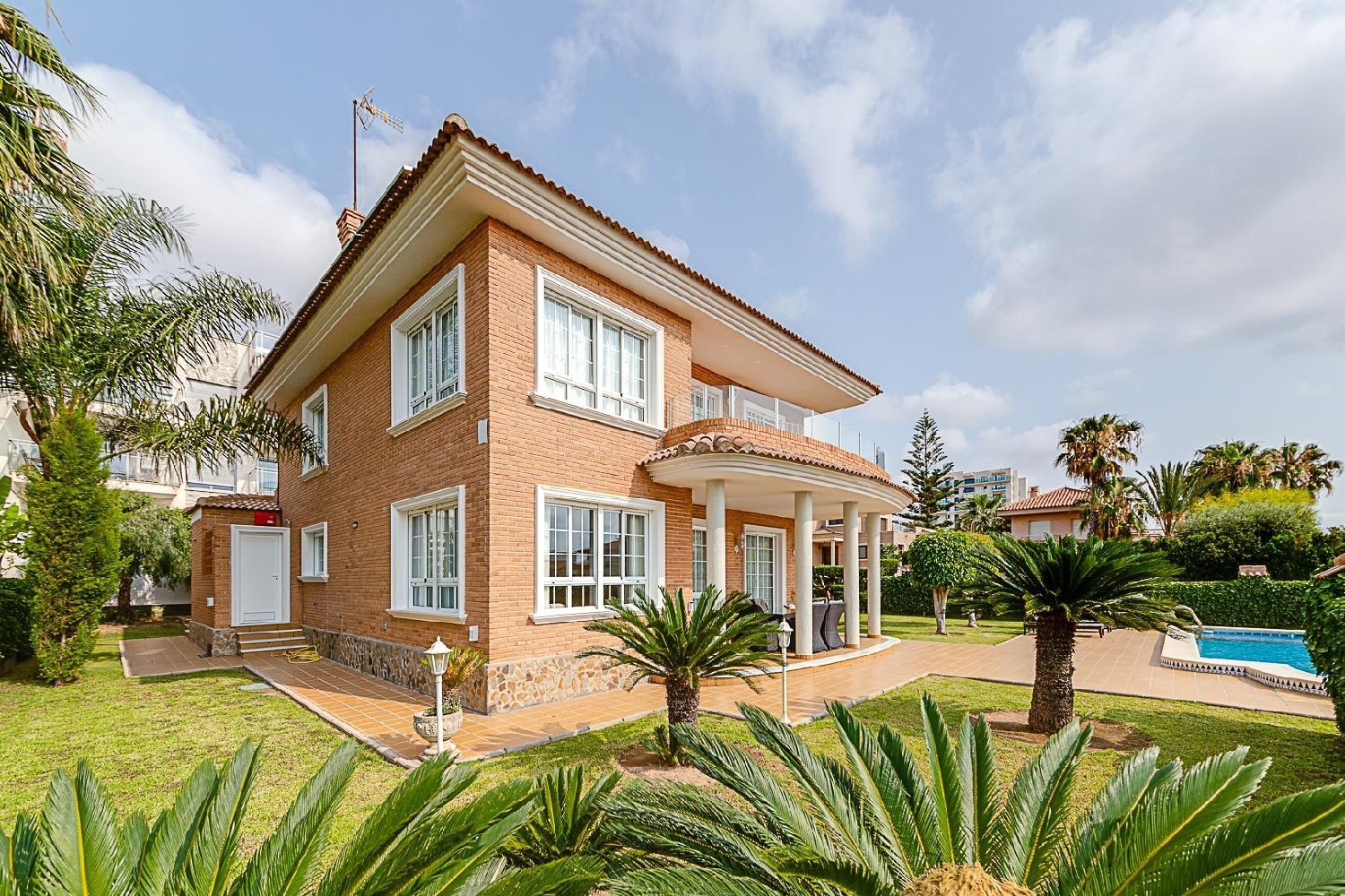 te koop villa Torrevieja Baix Segura 2