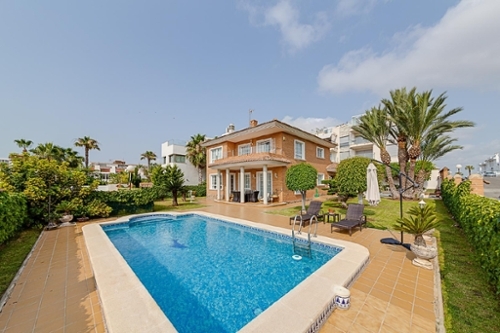 Torrevieja Baix Segura villa foto 6279454