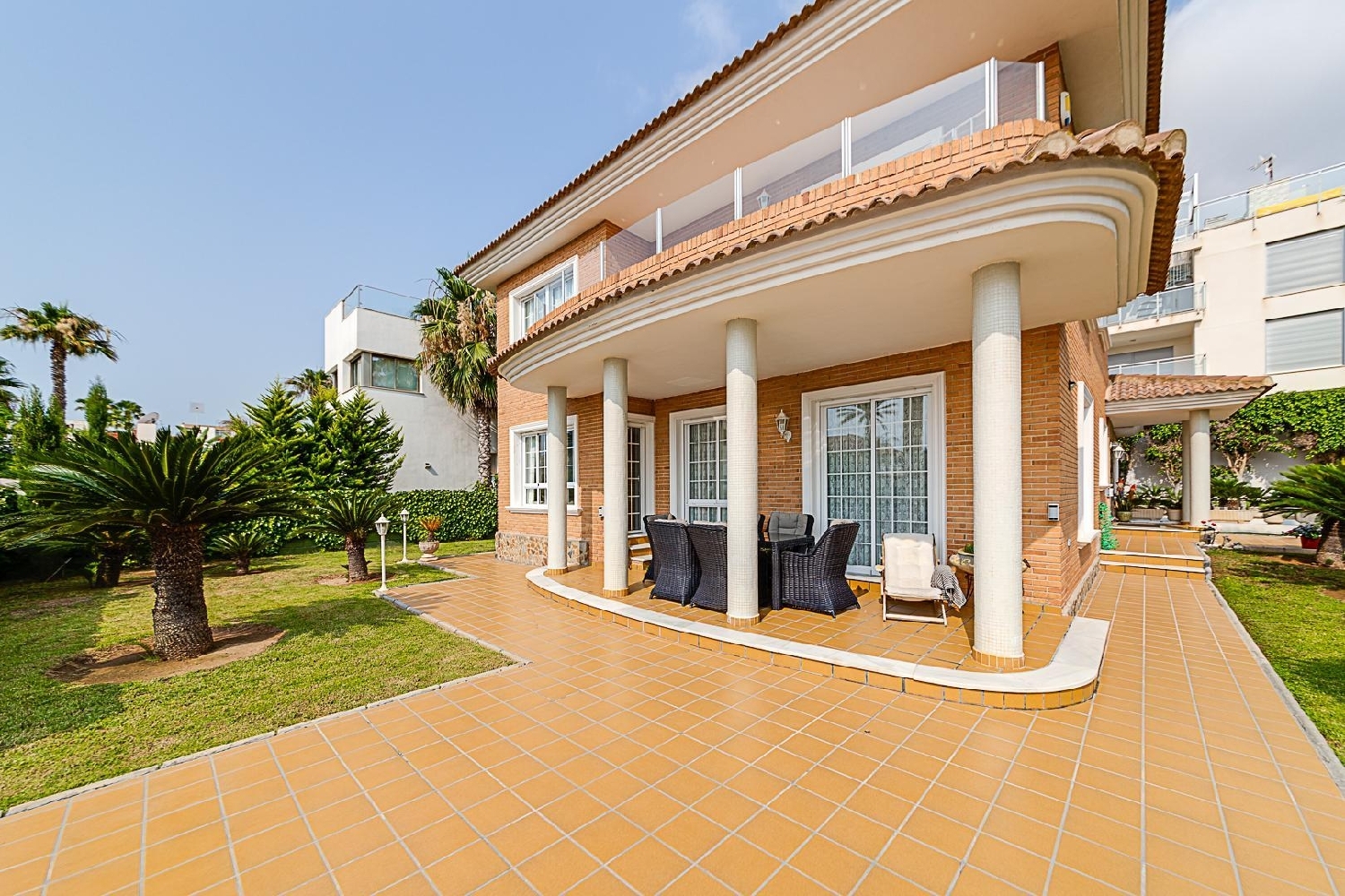 te koop villa Torrevieja Baix Segura 3