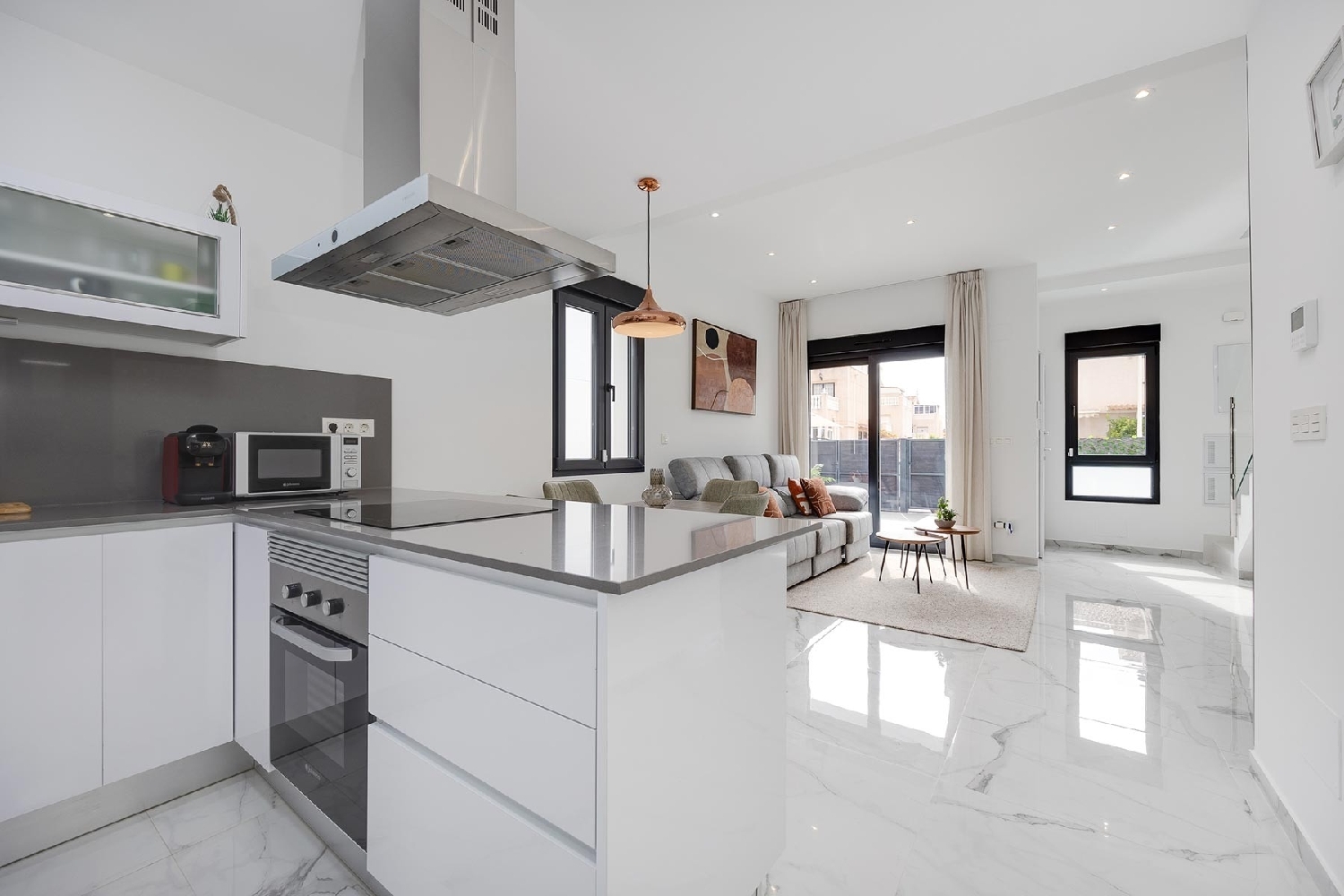  te koop villa Torrevieja Baix Segura 8