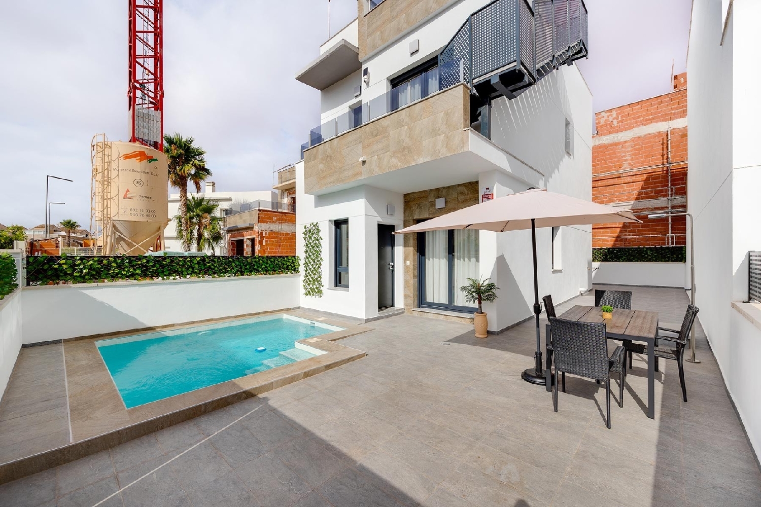  te koop villa Torrevieja Baix Segura 3